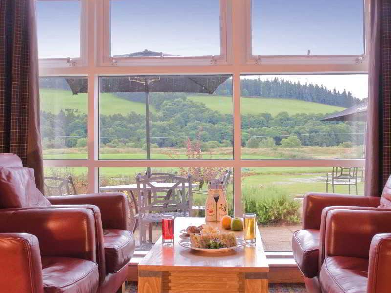 Macdonald Cardrona Hotel, Golf & Spa Peebles Rum bild