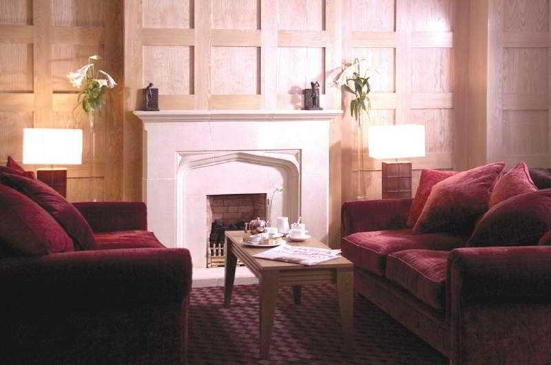 Macdonald Cardrona Hotel, Golf & Spa Peebles Exteriör bild