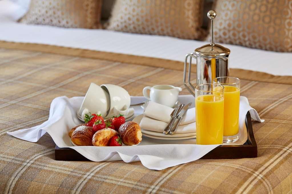Macdonald Cardrona Hotel, Golf & Spa Peebles Rum bild