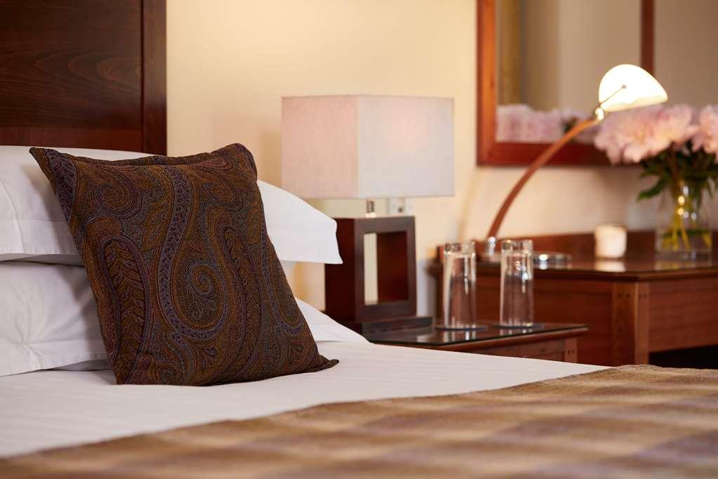 Macdonald Cardrona Hotel, Golf & Spa Peebles Rum bild