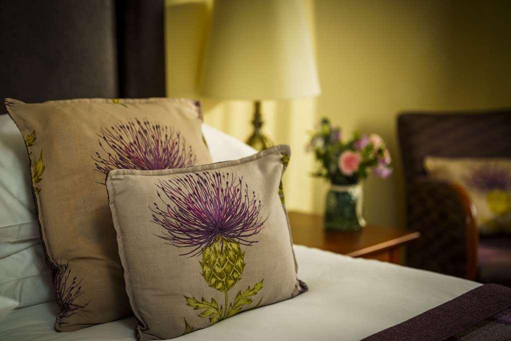 Macdonald Cardrona Hotel, Golf & Spa Peebles Rum bild
