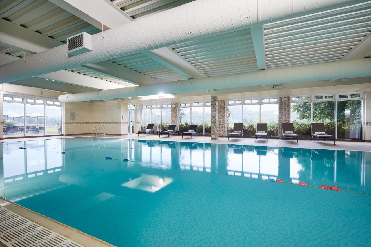 Macdonald Cardrona Hotel, Golf & Spa Peebles Exteriör bild