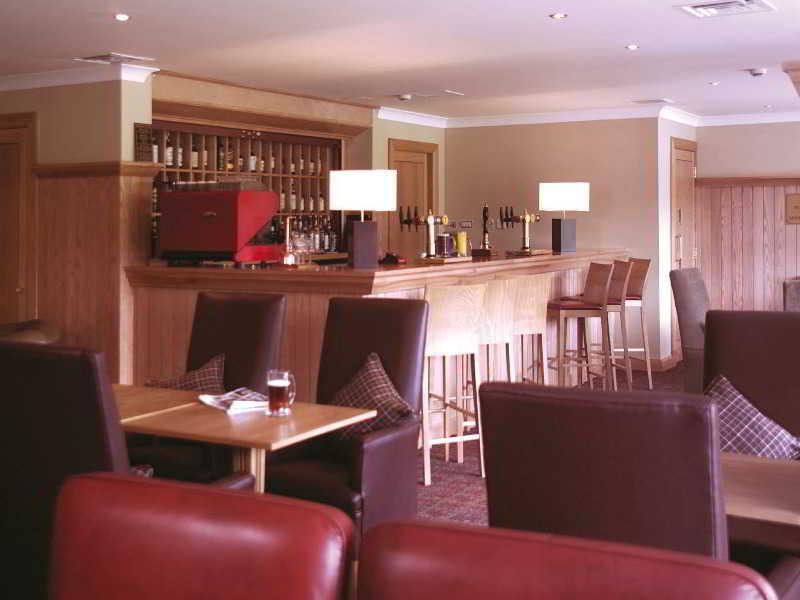 Macdonald Cardrona Hotel, Golf & Spa Peebles Exteriör bild