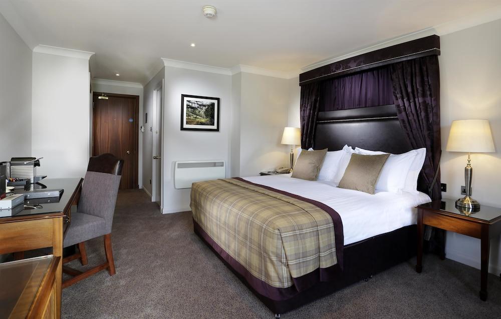 Macdonald Cardrona Hotel, Golf & Spa Peebles Exteriör bild