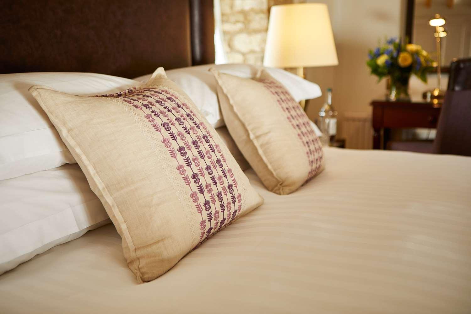 Macdonald Cardrona Hotel, Golf & Spa Peebles Exteriör bild